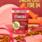 Edamora Roasted Edamame - Sriracha