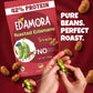 Edamora Roasted Edamame - Sriracha