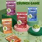 All-in-One Edamora Combo 100g/pack (4 Flavours)