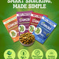 All-in-One Edamora Combo 100g/pack (4 Flavours)