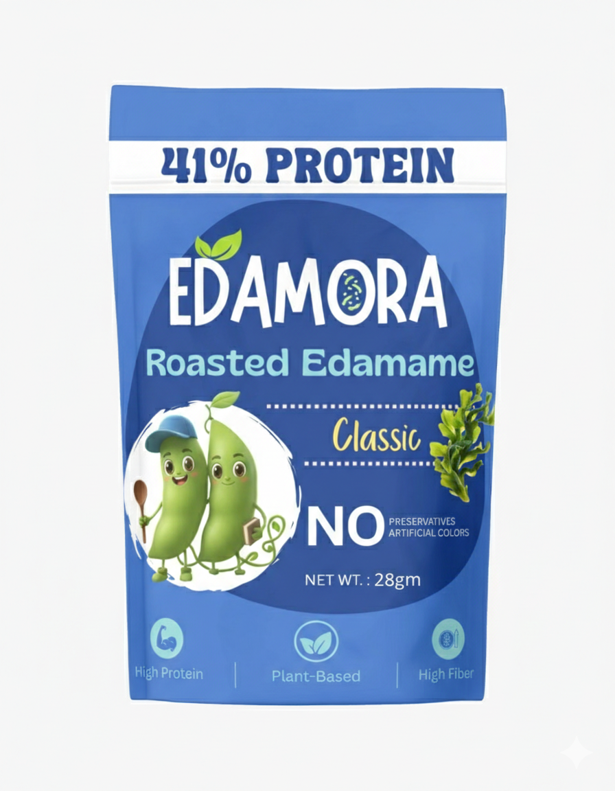 All-in-One Edamora Combo 28g/pack (4 Flavours)