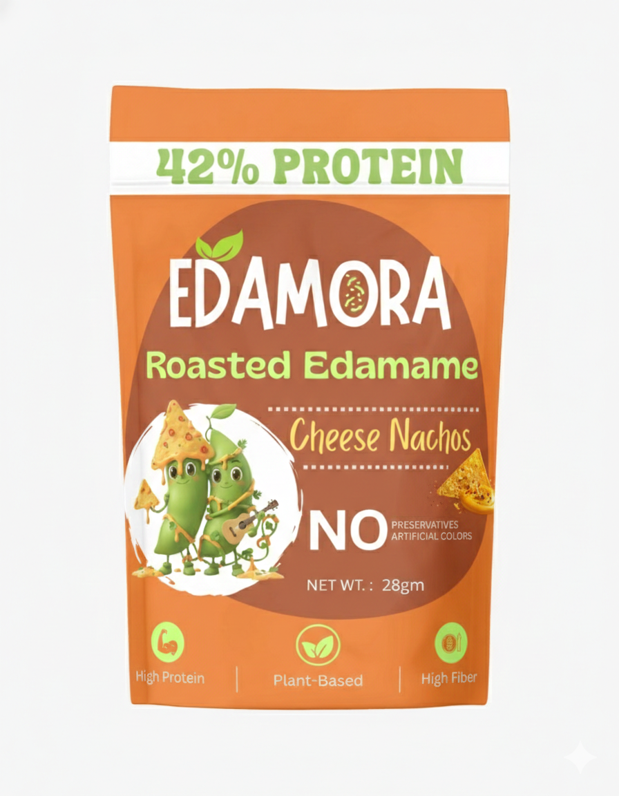 All-in-One Edamora Combo 28g/pack (4 Flavours)