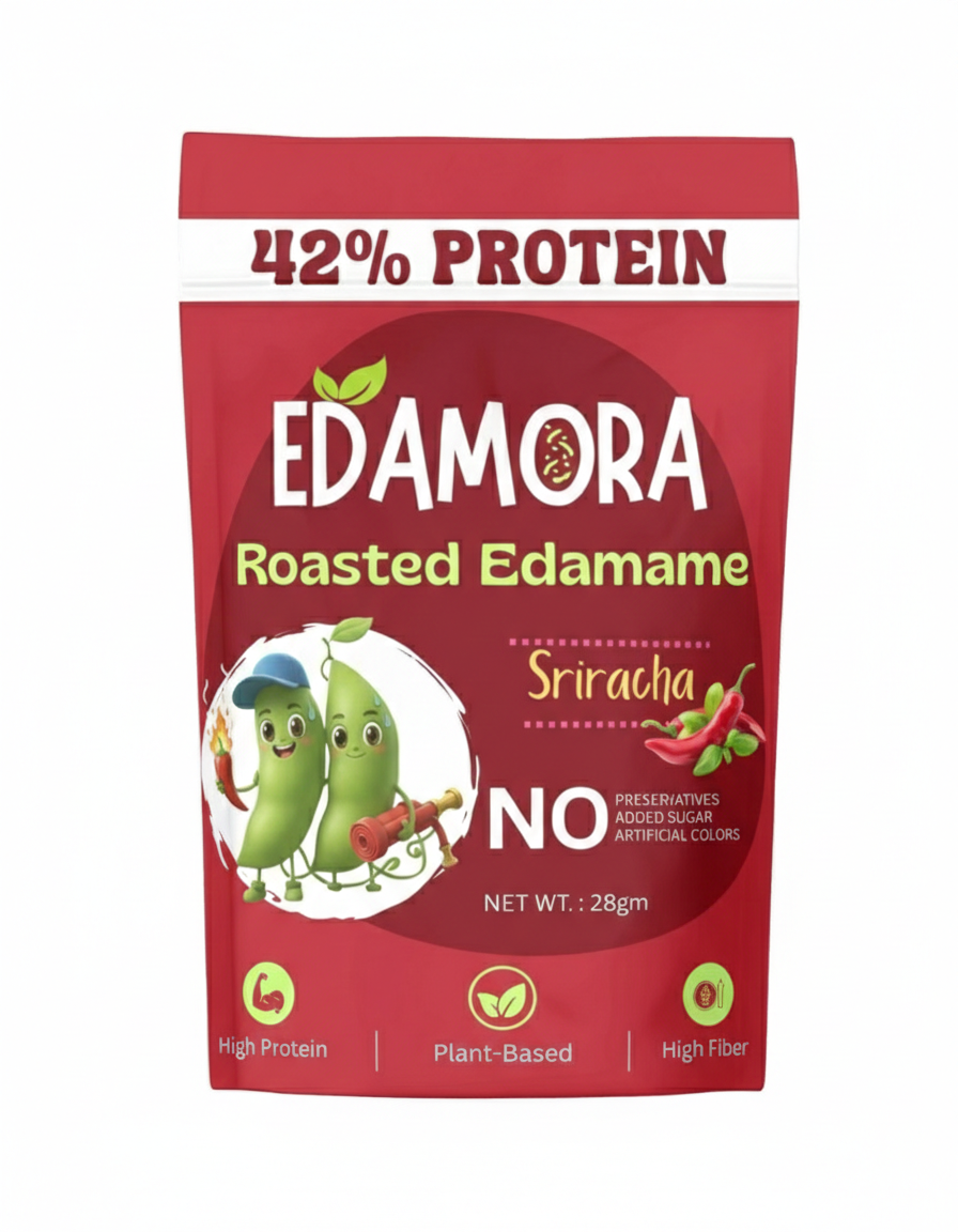 All-in-One Edamora Combo 28g/pack (4 Flavours)